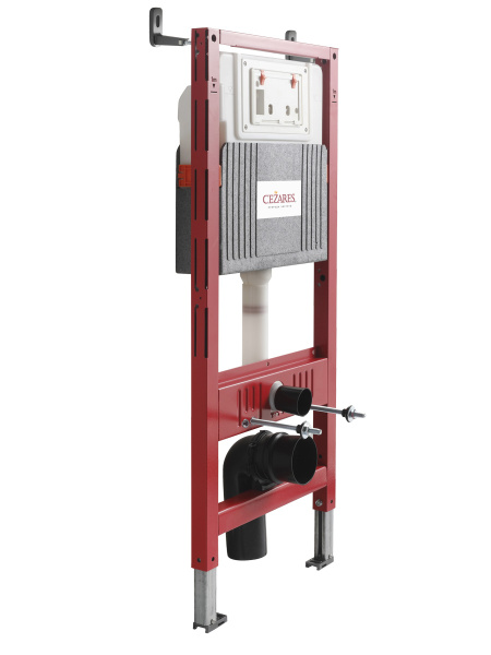 Инсталляция для подвесного унитаза Cezares Lux CZR-316-M механическая