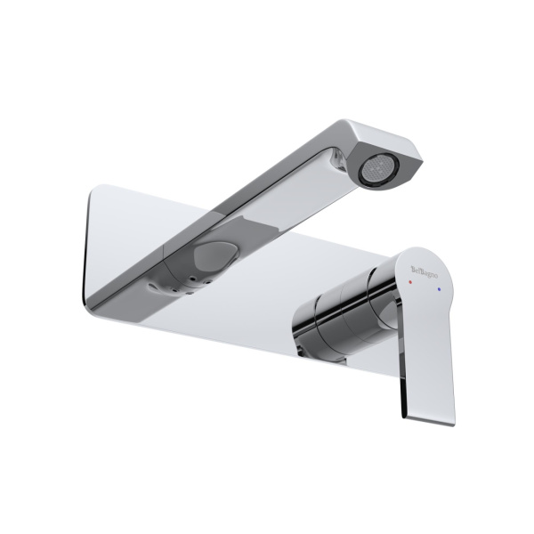 Смеситель для раковины BelBagno Aurora AURORA-BLVM-CRM-W0 хром