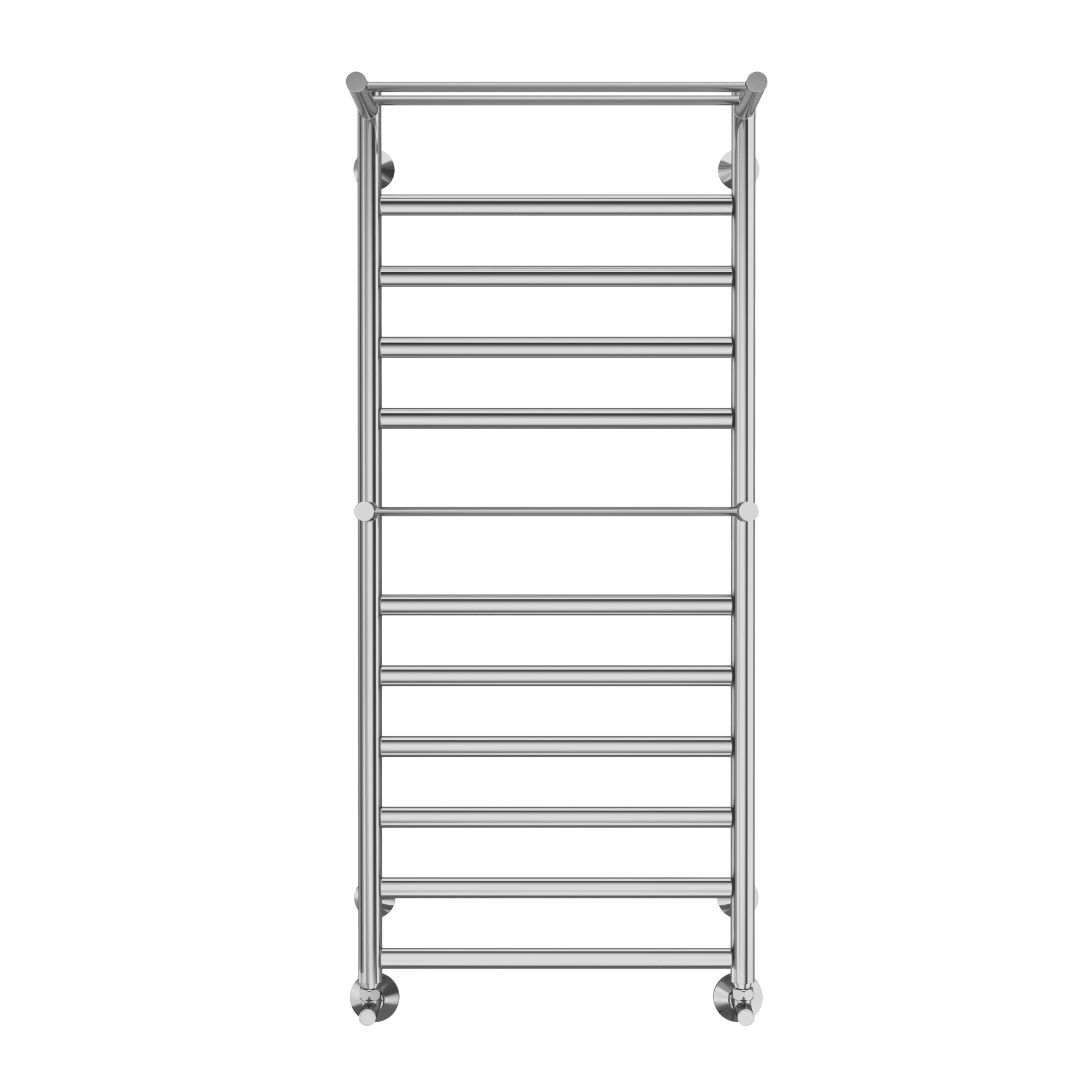 Полотенцесушитель водяной Terminus Хендрикс П12  50x120 4670078529831 хром