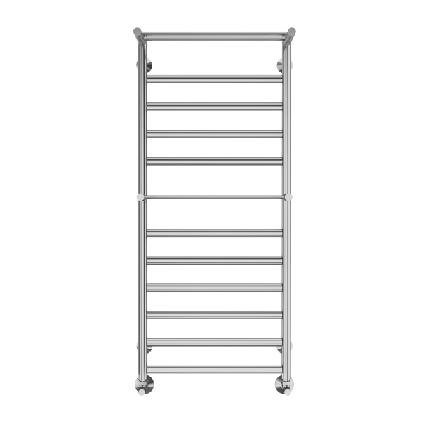 Полотенцесушитель водяной Terminus Хендрикс П12  50x120 4670078529831 хром