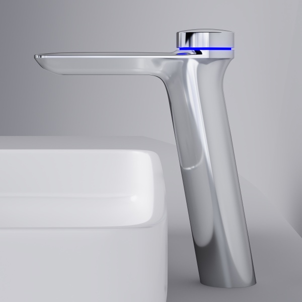 Смеситель для раковины Am.Pm Inspire V2.0 F50A92400 хром