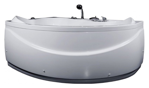 Акриловая ванна Aquanet Jamaica 205486 160.4x100.5