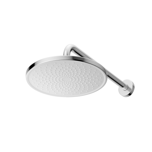 Душевая система со смесителем Cezares Relax RELAX-VDSET-01 монтаж встраиваемая  в стену без термостата хром