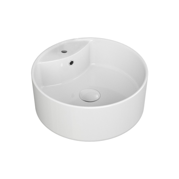 Раковина Maretti Elena EA13NS67-844 накладная цвет белый