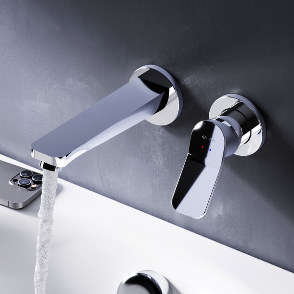 Смеситель для раковины Am.Pm X-Joy F85A72600 хром