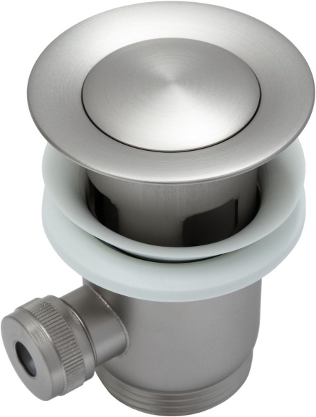 Смеситель для биде Allen Brau Priority 3.0 5.31A04-BN латунь брашированный никель