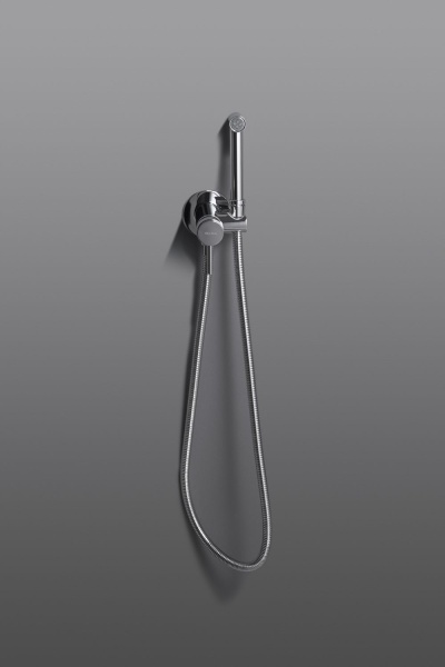 Гигиенический душ Allen Brau Priority 3.0 5.31A29-00 встраиваемый в стену хром