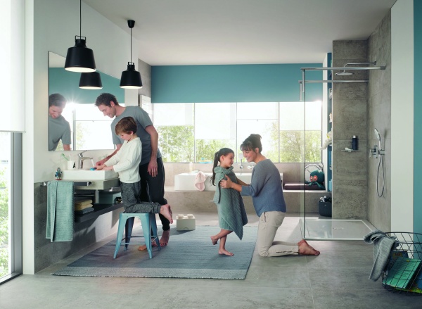 Смеситель для раковины Kludi Pure&amp;Solid 342920575 хром