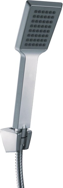 Душевая система со смесителем Timo Tetra-Thermo SX-0199/00SM монтаж встраиваемая в стену с термостатом хром