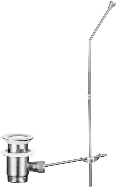 Смеситель для биде Allen Brau Priority 5.31004-00 латунь хром