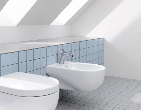 Смеситель для биде Kludi Ambienta 532160575 латунь хром