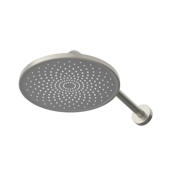 Душевая система со смесителем Cezares Stylus STYLUS-DSET-IN монтаж встраиваемая в стену без термостата сатин