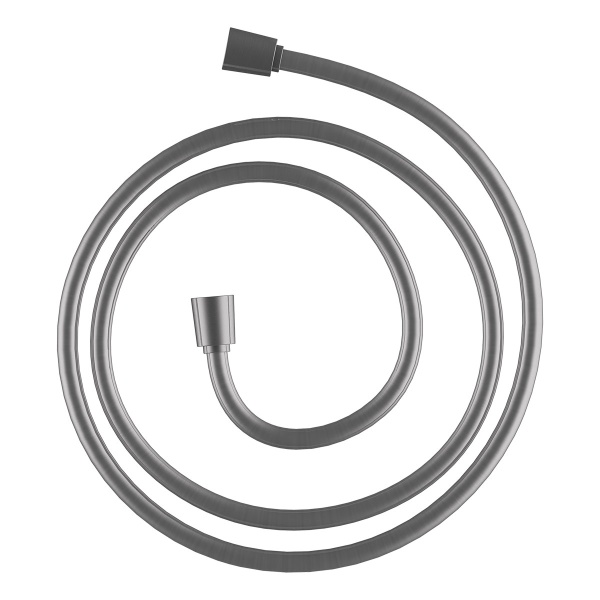 Лейка для душа со шлангом Vincea Inspire VSHN-3I1HGM вороненая сталь 