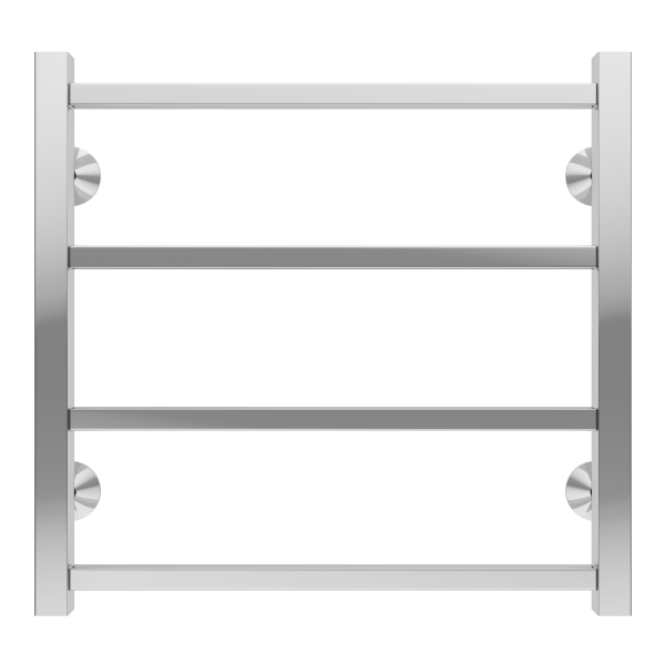 Полотенцесушитель водяной Terminus Ватикан П4  50x50 4670078543998 хром
