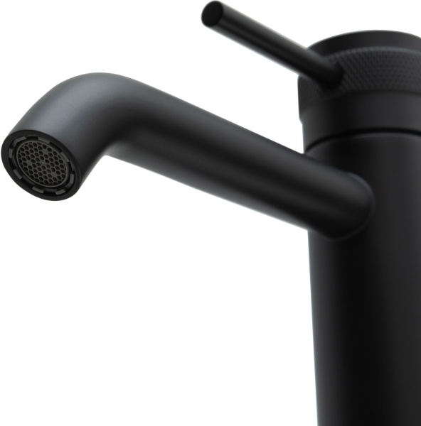 Смеситель для раковины Allen Brau Priority 3.0 5.31A02-31 черный матовый