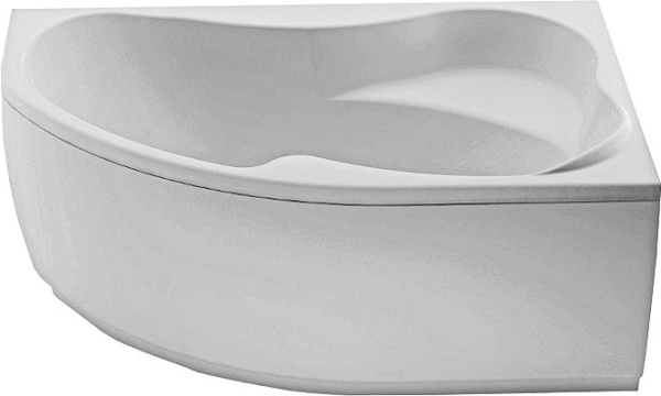 Акриловая ванна Aquanet Capri 205386 158.8x98.9