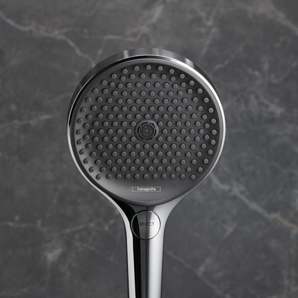 Лейка для душа Hansgrohe Rainfinity 26864000 хром 