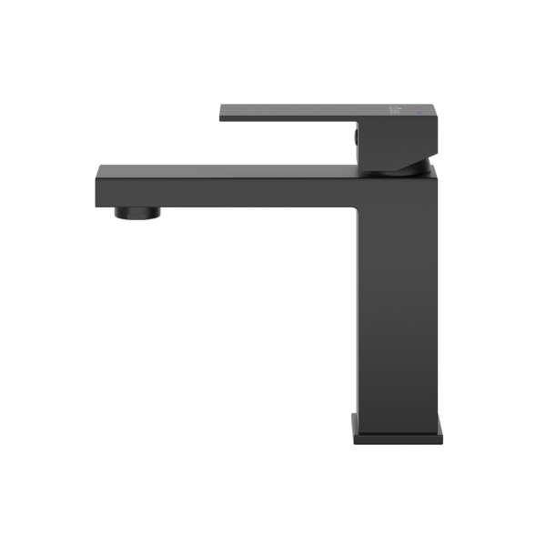 Смеситель для раковины Cezares Slider SLIDER-LS-NOP черный матовый