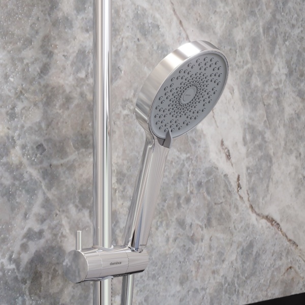 Лейка для душа Damixa Apollo 947020000 хром 