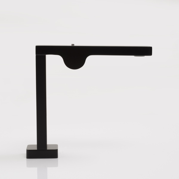 Смеситель для раковины Wasserkraft Elbe 7410 черный