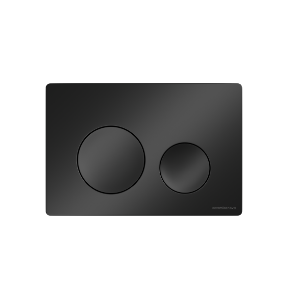 Инсталляция для подвесного унитаза Ceramica Nova Balance CN121001MB механическая