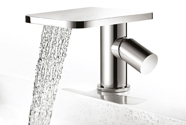 Смеситель для раковины Cezares Cascado CASCADO-F-LS-01-W0 хром