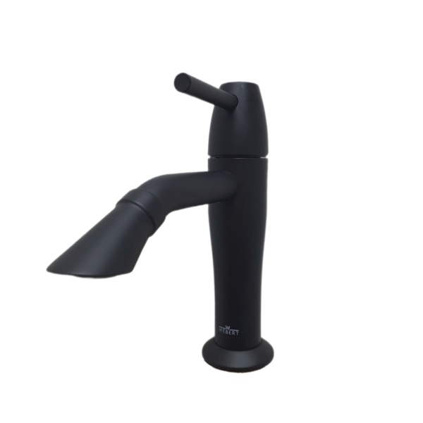 Смеситель для раковины Webert Opera moderna OE830102560 черный