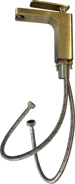 Смеситель для раковины Timo Torne 4361/02F бронза