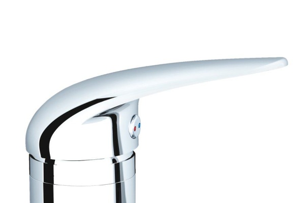 Смеситель для ванны или душа Ravak Susan X070004 настенный 
без термостата хром