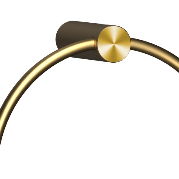 Полотенцедержатель-кольцо Raiber Graceful RPG-80006 