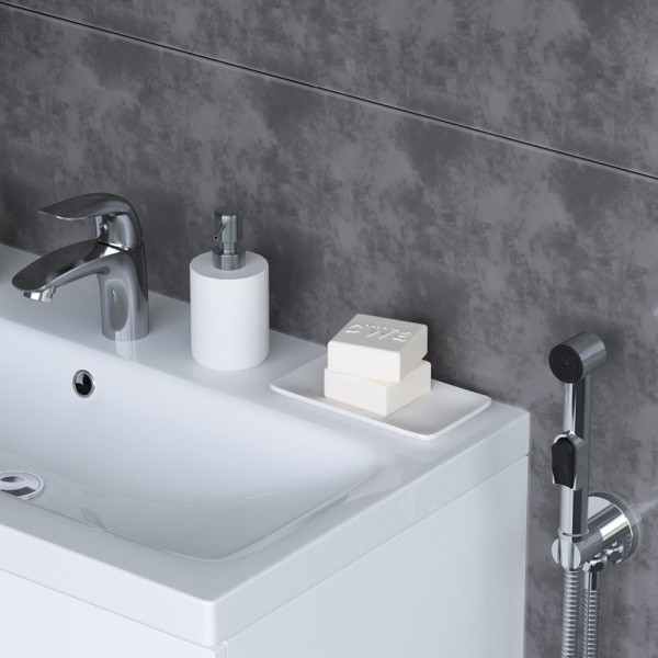 Смеситель для раковины Damixa Eclipse 310300001 хром