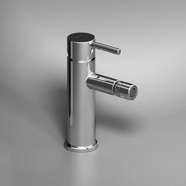 Смеситель для биде Damixa Scandinavian Pure 360240000 латунь хром