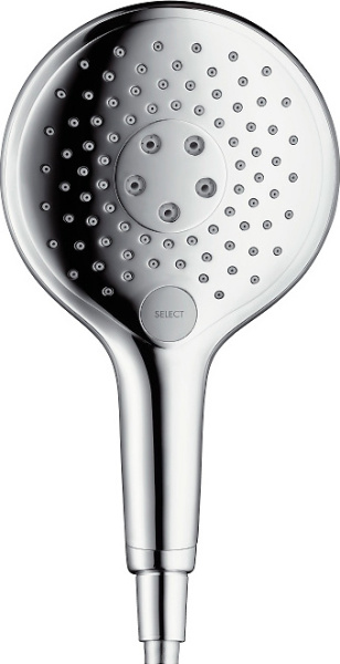 Лейка для душа Hansgrohe Raindance Select S 28587000 хром 
