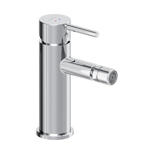 Смеситель для биде Damixa Scandinavian Pure 360240000 латунь хром