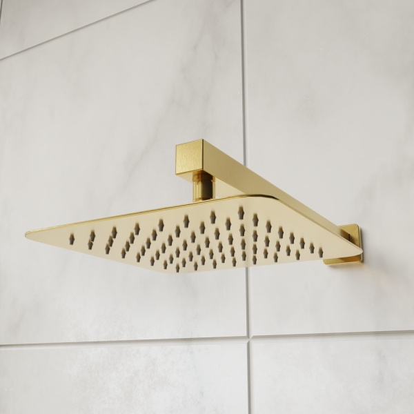 Душевая система со смесителем RGW Shower Panels 51140856-06 монтаж встраиваемая в стену без термостата 