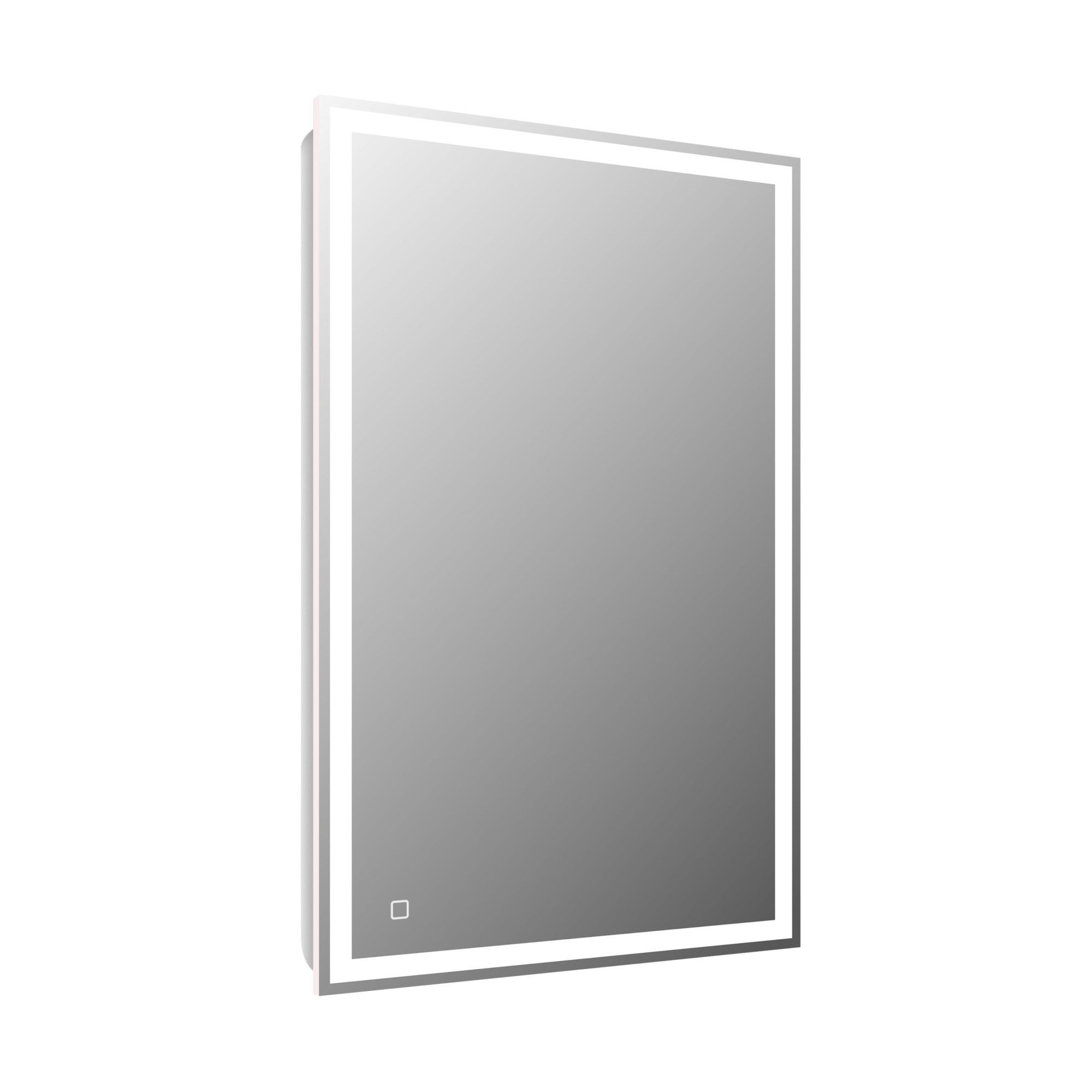 Зеркало с подсветкой BelBagno  SPC-GRT-500-800-LED-TCH 50x80 сенсор
