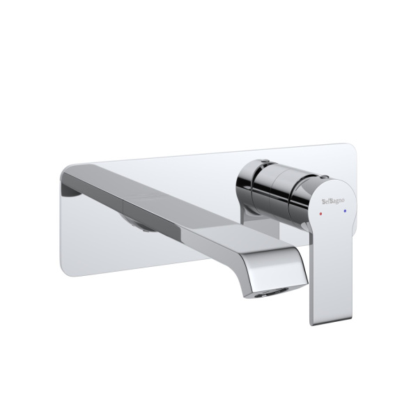 Смеситель для раковины BelBagno Aurora AURORA-BLVM-CRM-W0 хром