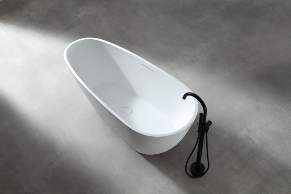 Ванна из искусственного камня Abber Dortmund AM9911 170x75