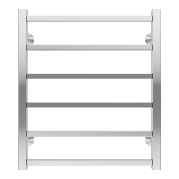 Полотенцесушитель водяной Terminus Ватикан П6  50x60 4670078544025 хром