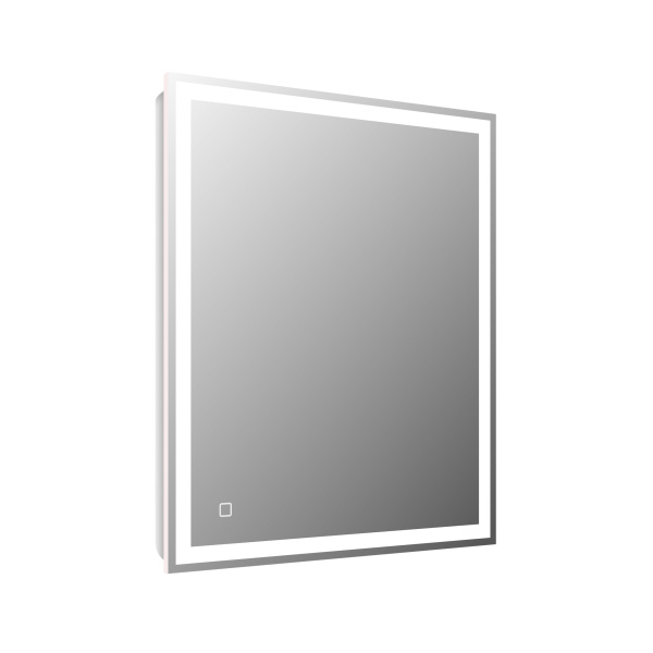 Зеркало с подсветкой BelBagno  SPC-GRT-500-600-LED-TCH 50x60 сенсор