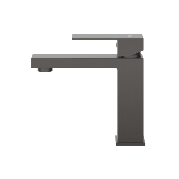 Смеситель для раковины Cezares Slider SLIDER-LS-GM оружейная сталь