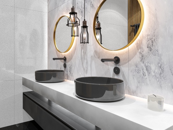 Смеситель для раковины Timo Saona 2373/03SM черный