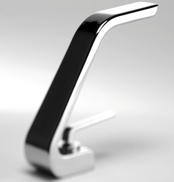 Смеситель для раковины Webert Wolo WO830402015 хром