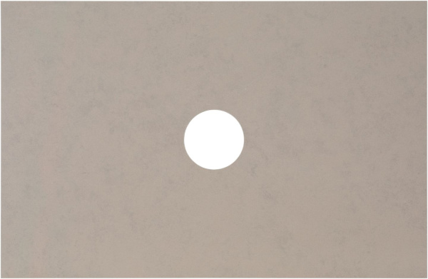 Столешница для ванной Allen Brau Reality 1.32022.B 71 см керамогранит, цвет бежевый