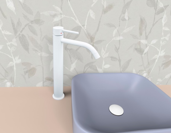 Смеситель для раковины Paffoni Light LIG081BO 