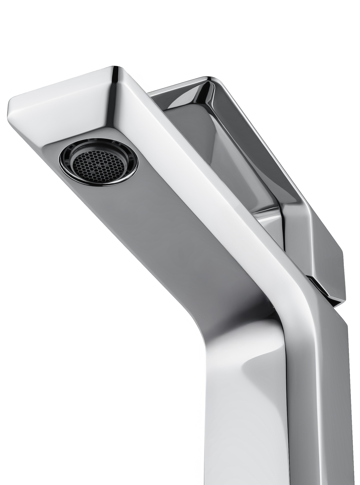 Смеситель для раковины Wonzon &amp; Woghand Diamond WW-88139011-CR хром