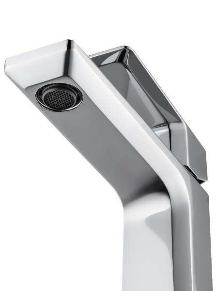 Смеситель для раковины Wonzon &amp; Woghand Diamond WW-88139011-CR хром