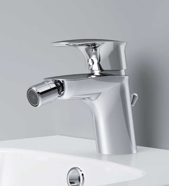 Смеситель для биде Am.Pm Spirit V2.1 F71A83100 латунь хром