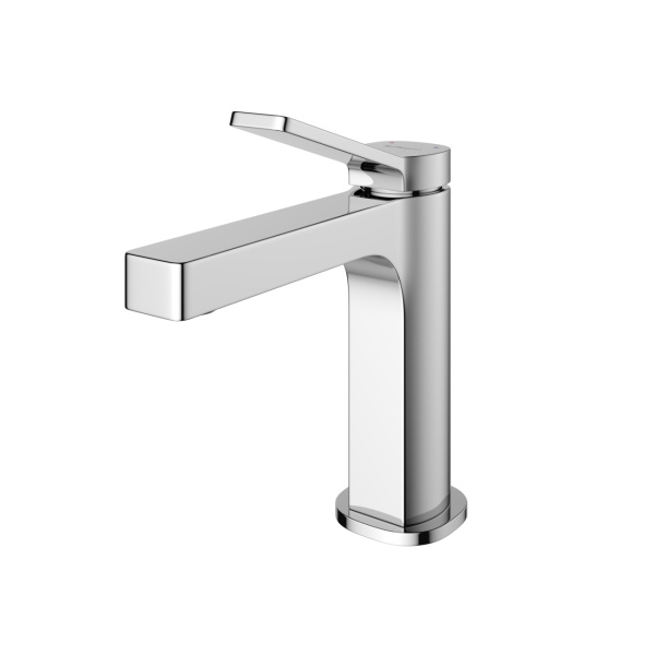 Смеситель для раковины BelBagno Albano ALBANO-LVM-CRM-W0 хром