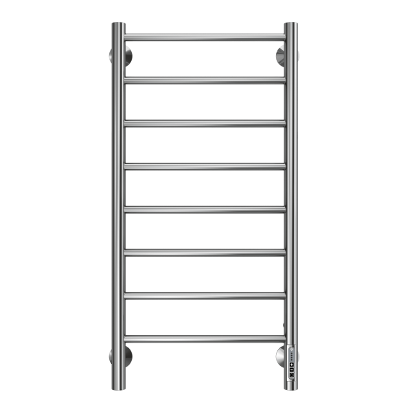 Полотенцесушитель электрический Terminus Аврора П8  40x85 4670078531162 хром